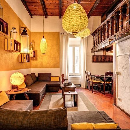 La Scala Apartment Рим Екстериор снимка
