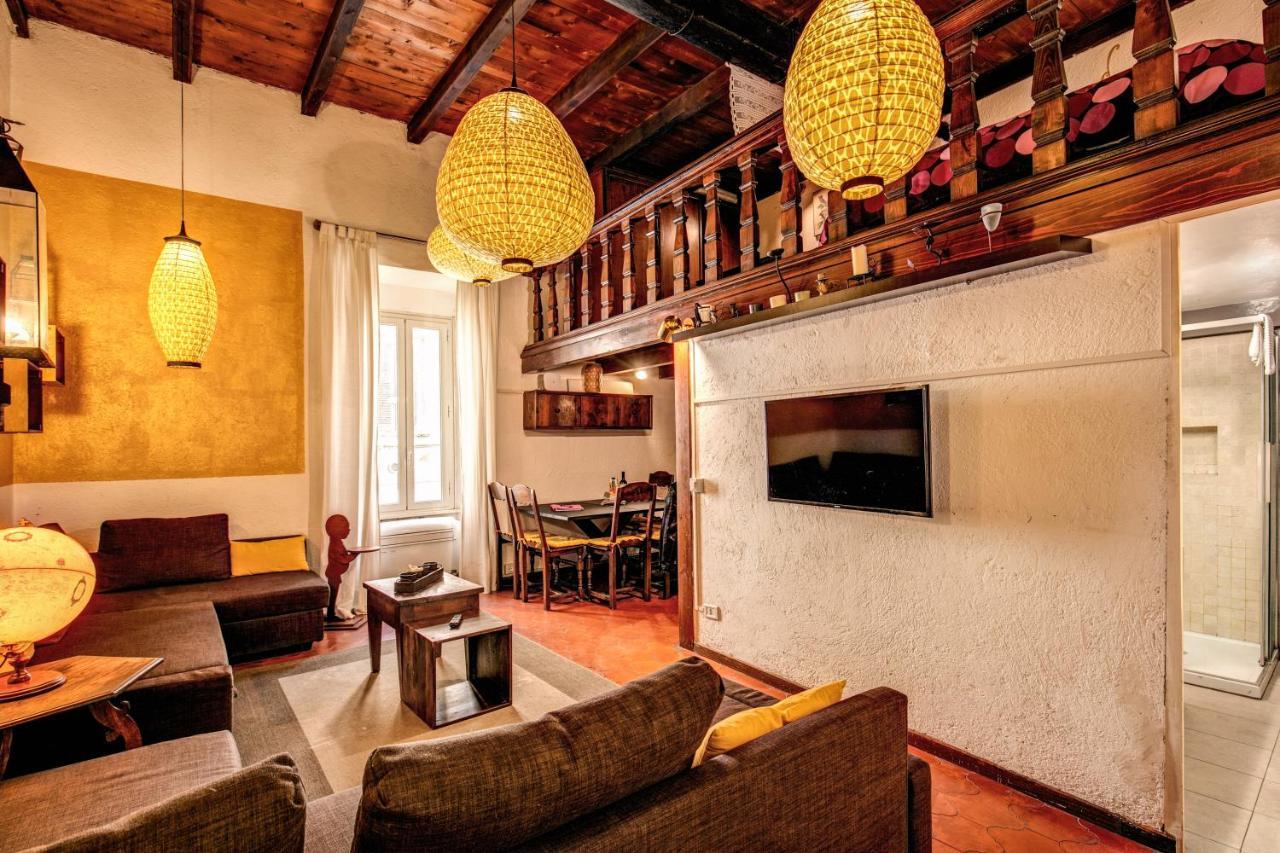 La Scala Apartment Рим Екстериор снимка