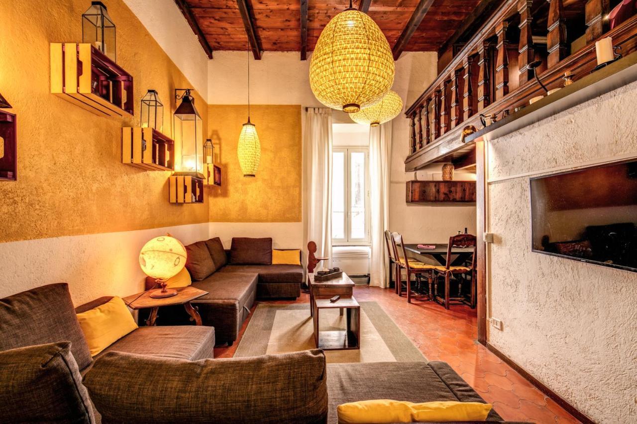 La Scala Apartment Рим Екстериор снимка