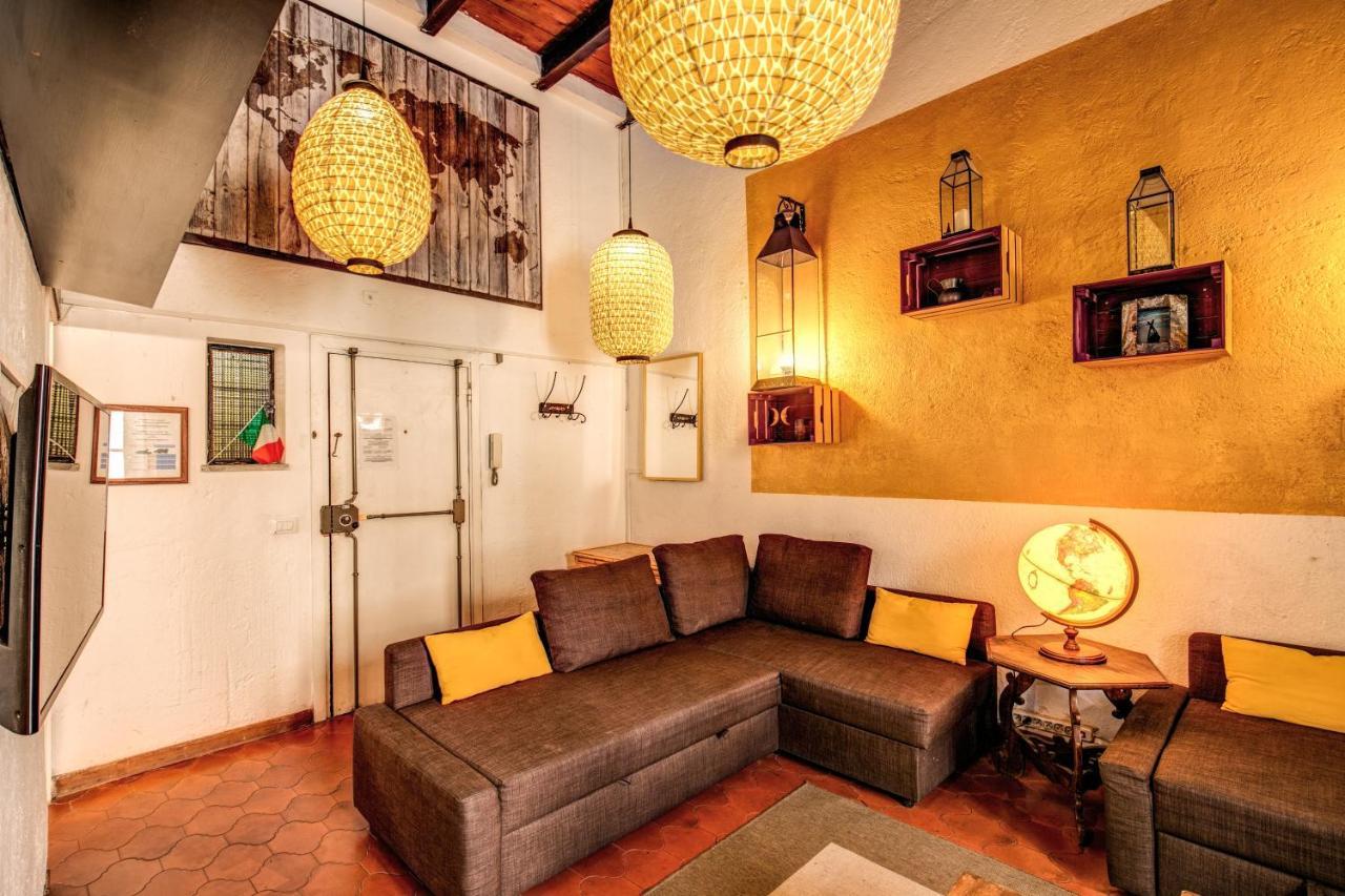 La Scala Apartment Рим Екстериор снимка
