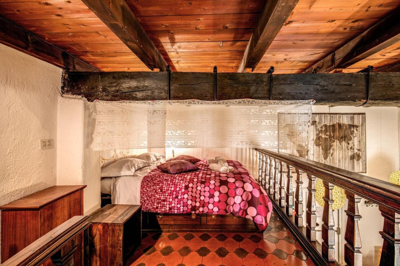 La Scala Apartment Рим Екстериор снимка