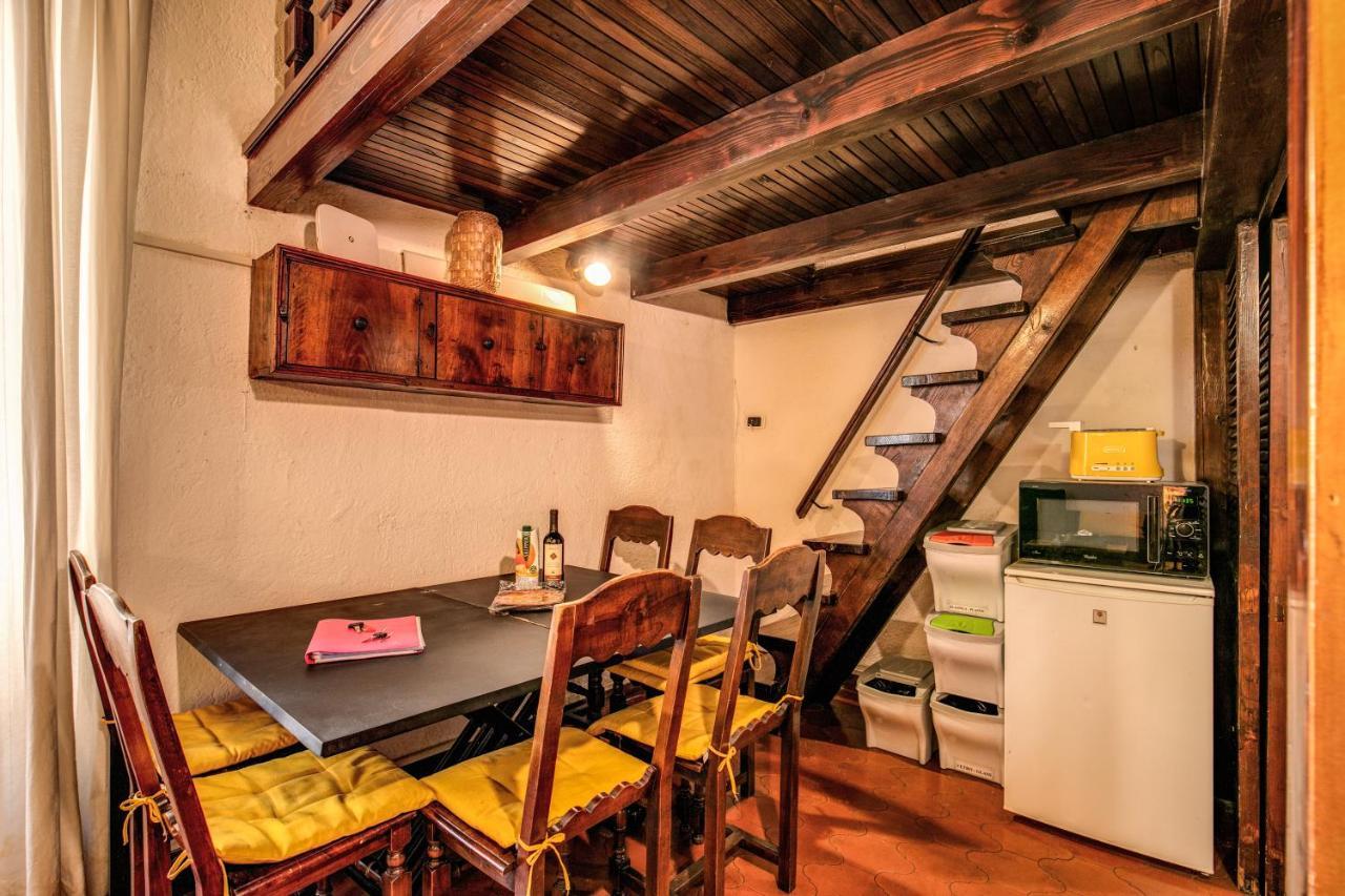 La Scala Apartment Рим Екстериор снимка