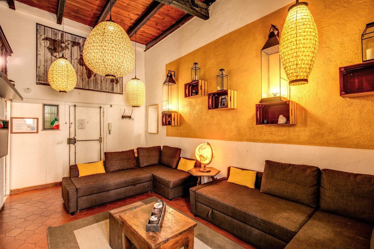 La Scala Apartment Рим Екстериор снимка