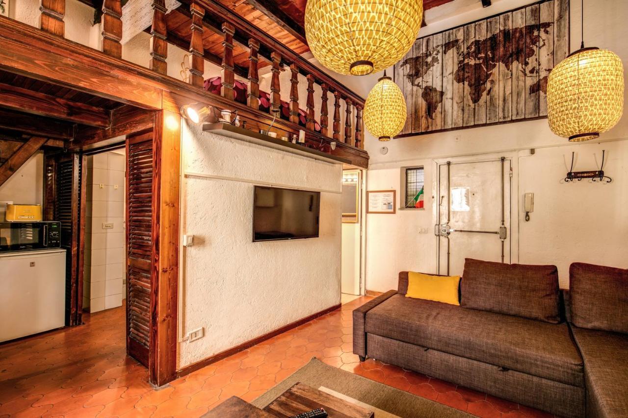 La Scala Apartment Рим Екстериор снимка