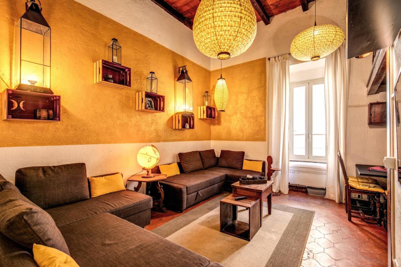 La Scala Apartment Рим Екстериор снимка